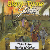 Story Tyme with Rabbi Juravel - Tisha B'Av 2